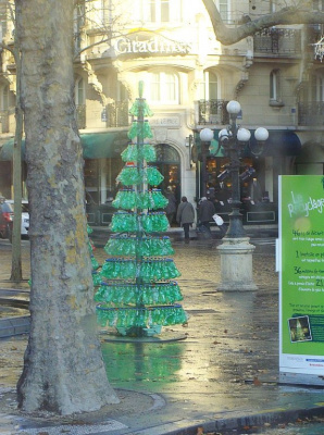 można świętować i recykling