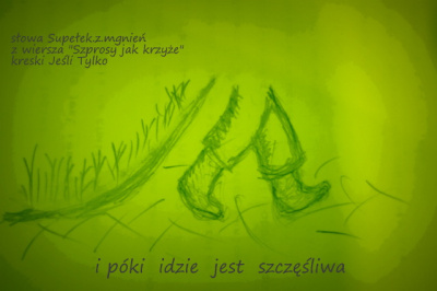 bezkształtność traw