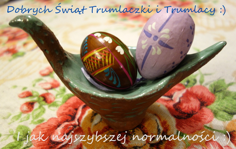 Wesołego Jaja ;)