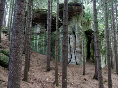 "Głazy Krasnoludków" 1