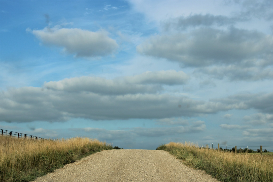 The Road (Wakonda, South Dakota