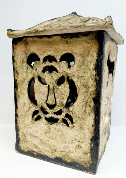 Lampion dla koleżanki spod znaku Tygrysa