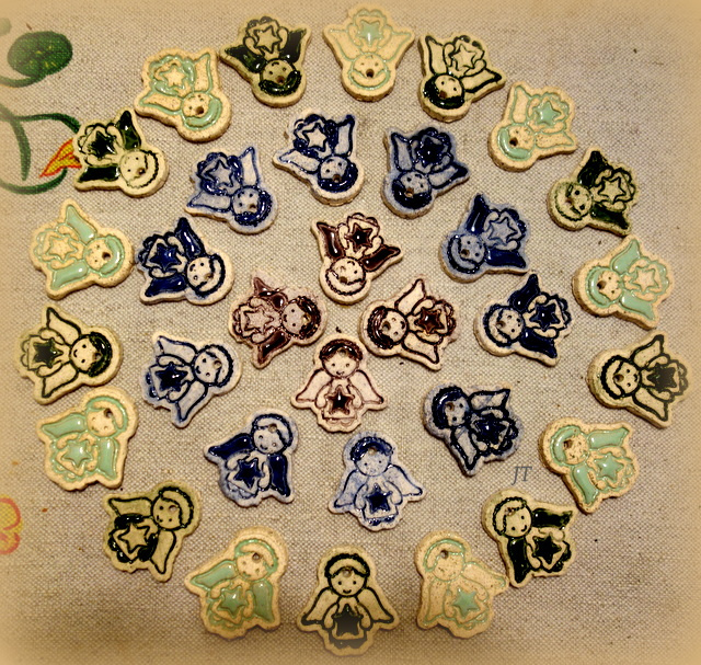 aniołki się szykują..