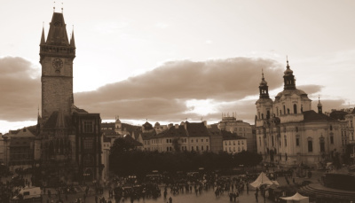 old Prague