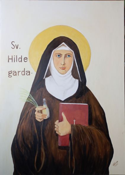 Św. Hildegarda