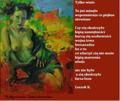 Tylko wiatr