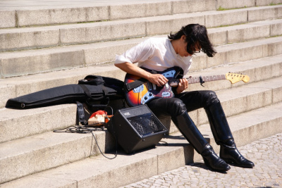 Gitarzysta