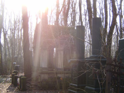 cmentarz żydowski 14