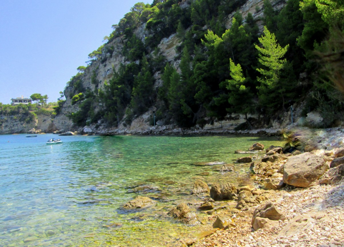 Szmaragdowe wody Alonissos