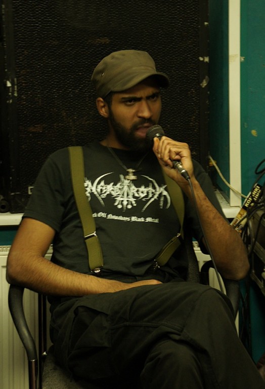 Z próby zespołu ...