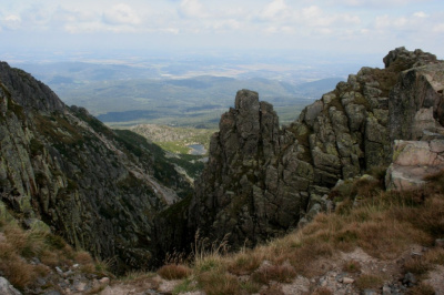 Skały