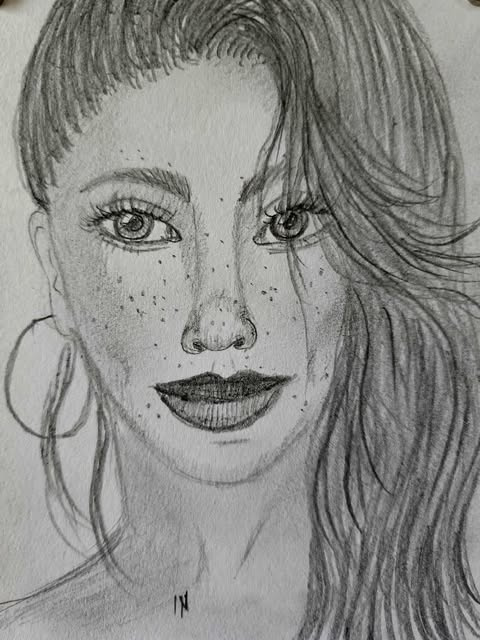 Gabryśka (na szybko)