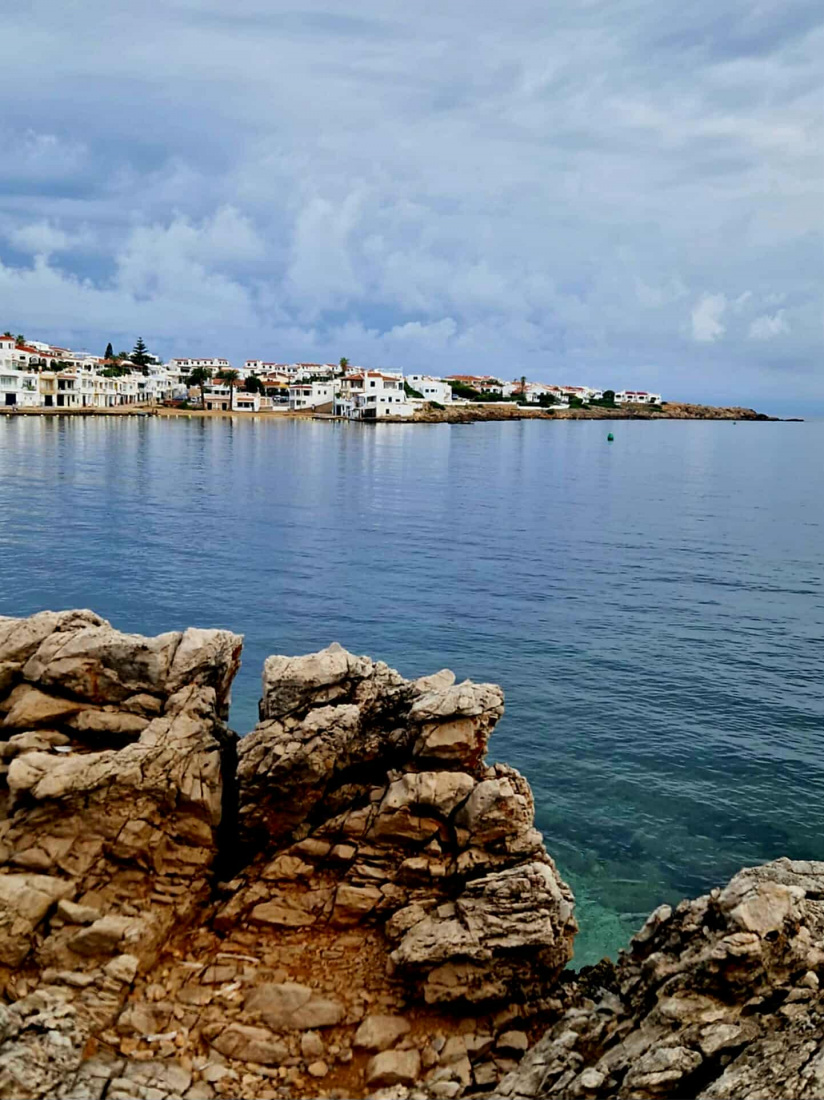 Z perspektywy skały