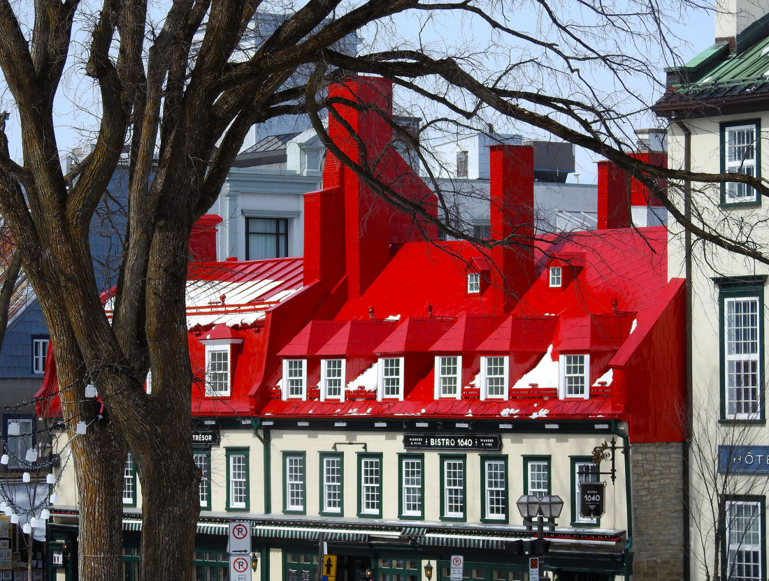 Taki piękny czerwony