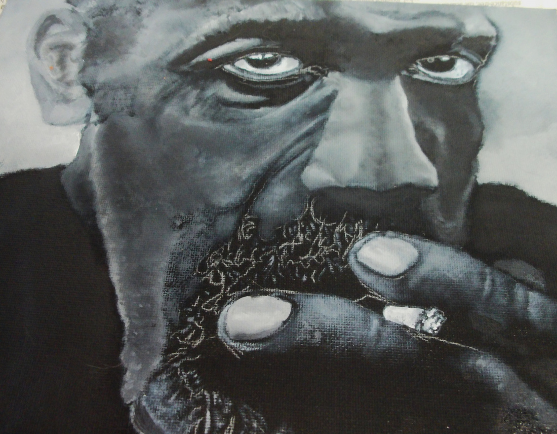 portrait 1 (homeless people)