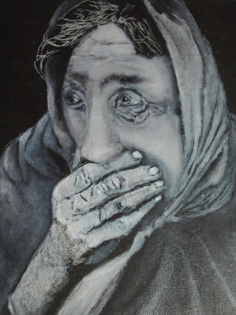 portrait 3 (homeless people)